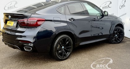 BMW X6 30d xDrive Automatas