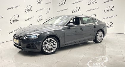 Audi A5 Sportback 35 TDI Automatas