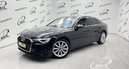 Audi A6 2.0 Quattro Hybrid Automatas