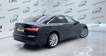 Audi A6 2.0 Quattro Hybrid Automatas