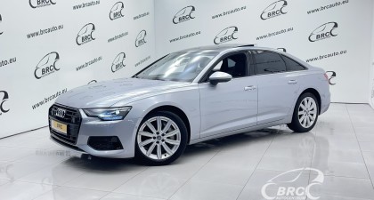 Audi A6 3.0 55TFSI Quattro Limousine Automatas