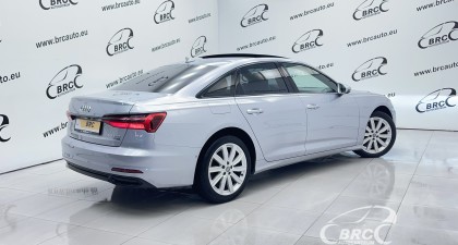 Audi A6 3.0 55TFSI Quattro Limousine Automatas