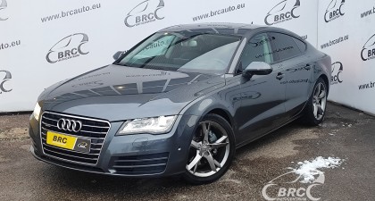 Audi A7 Sportback 3.0 TDI V6 Quattro Automatas