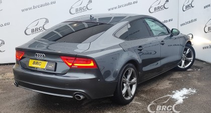 Audi A7 Sportback 3.0 TDI V6 Quattro Automatas