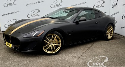 Maserati Granturismo 4.7 Sport V8 Automatas