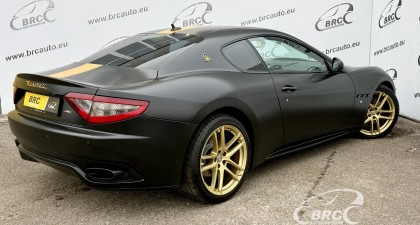 Maserati Granturismo 4.7 Sport V8 Automatas