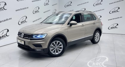 Volkswagen Tiguan 2.0TSI 4Motion Automatas