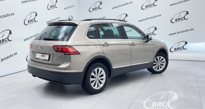 Volkswagen Tiguan 2.0TSI 4Motion Automatas