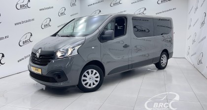 Renault Trafic 1.6 dCi