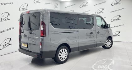 Renault Trafic 1.6 dCi