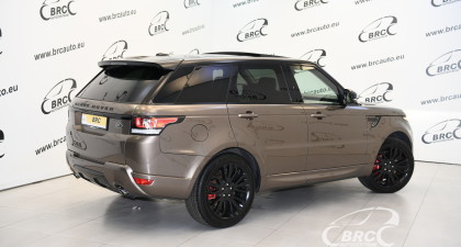 Land Rover Range Rover Sport 3.0 SDV6 Automatas