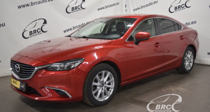 Mazda 6 A/T