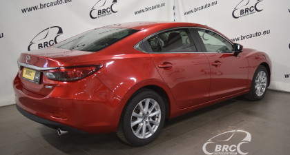 Mazda 6 A/T