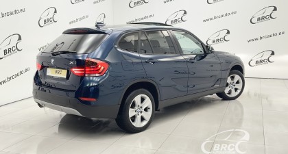 BMW X1 xDrive18D Automatas