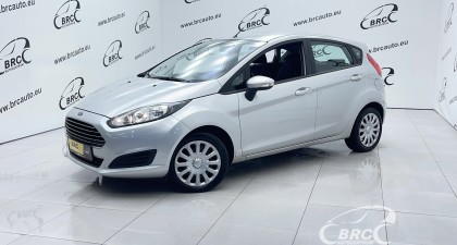 Ford Fiesta 1.5 TDCi