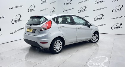 Ford Fiesta 1.5 TDCi