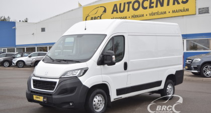 Peugeot Boxer 