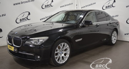 BMW 730 D