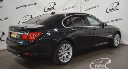 BMW 730 D