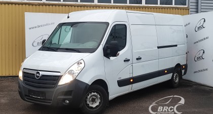 Opel Movano 2.3 D