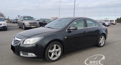 Opel Insignia 2.0 CDTI