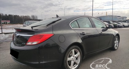 Opel Insignia 2.0 CDTI