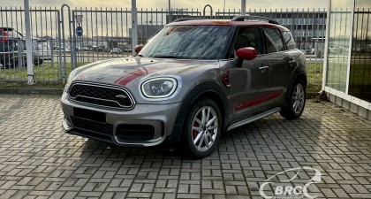 Mini John Cooper Works Countryman 2.0 ALL4 Automatas