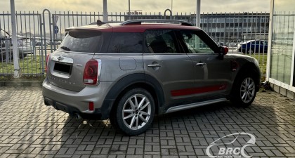 Mini John Cooper Works Countryman 2.0 ALL4 Automatas