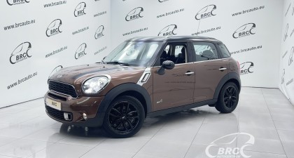 Mini Countryman S 1.6i Automatas ALL4