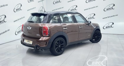 Mini Countryman S 1.6i Automatas ALL4