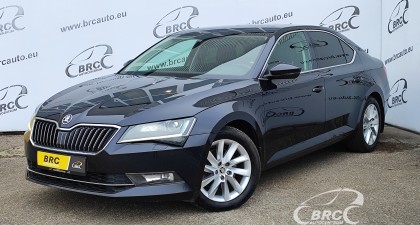 Skoda Superb 2.0 TDI 4X4 DSG Automatas