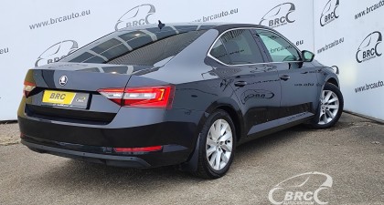 Skoda Superb 2.0 TDI 4X4 DSG Automatas