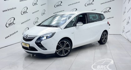 Opel Zafira Tourer 2.0 BiTurbo CDTI