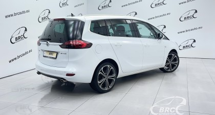 Opel Zafira Tourer 2.0 BiTurbo CDTI