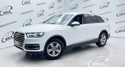 Audi Q7 50TDI V6 Quattro Mild Hybrid Automatas