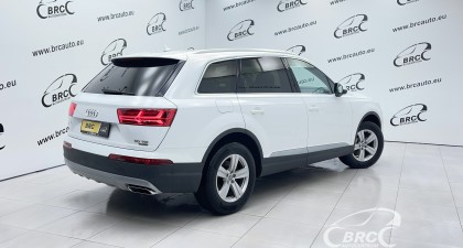 Audi Q7 50TDI V6 Quattro Mild Hybrid Automatas