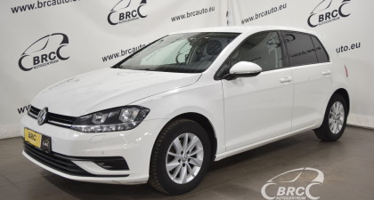 Volkswagen Golf TSI M/T