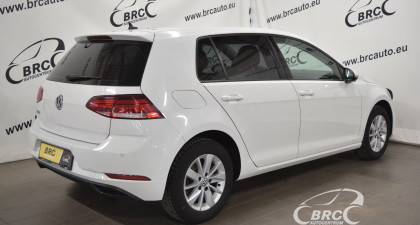 Volkswagen Golf TSI M/T