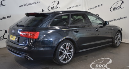 Audi A6 Avant S Line