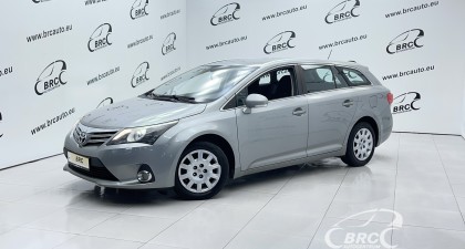 Toyota Avensis 1.8 Valvematic Linea Sol