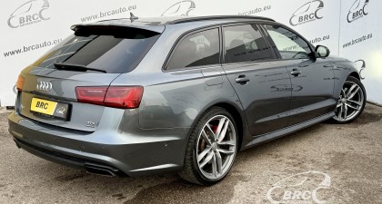 Audi A6 3.0 Competition TDI V6 Quattro S-line Automatas