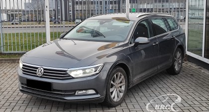 Volkswagen Passat 2.0 TDI Automatas