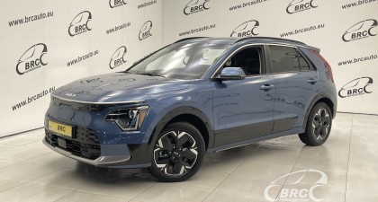 Kia Niro EV Wind