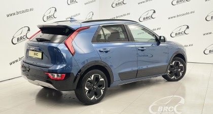 Kia Niro EV Wind