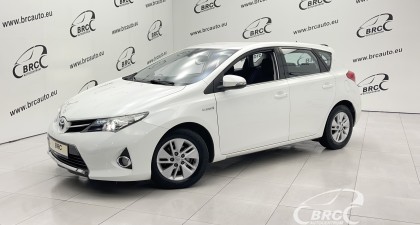 Toyota Auris 1.8 Hybrid Automatas