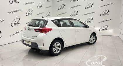 Toyota Auris 1.8 Hybrid Automatas