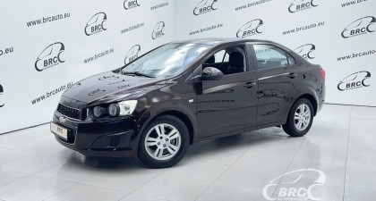 Chevrolet Aveo 1.4i Automatas