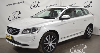 Volvo XC 60 D4 FWD 