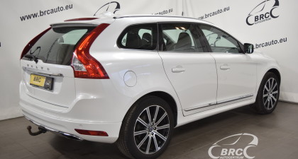 Volvo XC 60 D4 FWD 