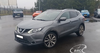 Nissan Qashqai 1.6 dCi Automatas